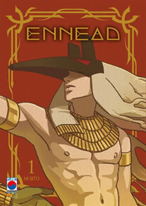 Ennead - Vol. 1 - Librerie.coop Ennead - Vol. 1 - Librerie.coop