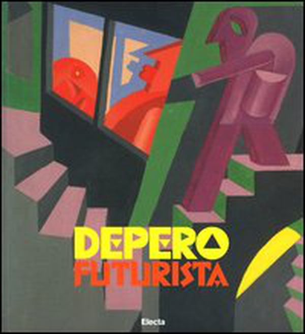 Depero futurista. Catalogo della mostra. (Torino, 19 febbraio-30 maggio 2004) - Librerie.coop Depero futurista. Catalogo della mostra. (Torino, 19 febbraio-30 maggio 2004) - Librerie.coop