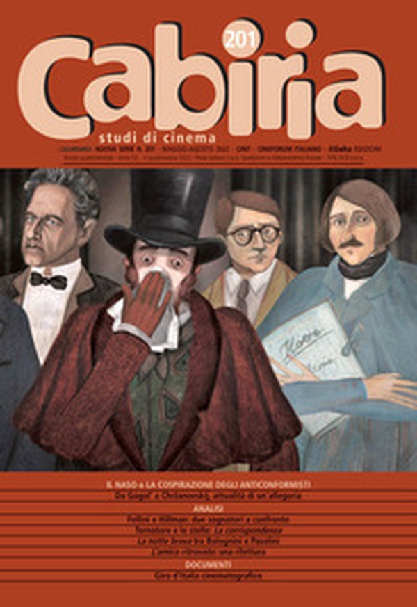 Cabiria. Studi di cinema - Librerie.coop Cabiria. Studi di cinema - Librerie.coop