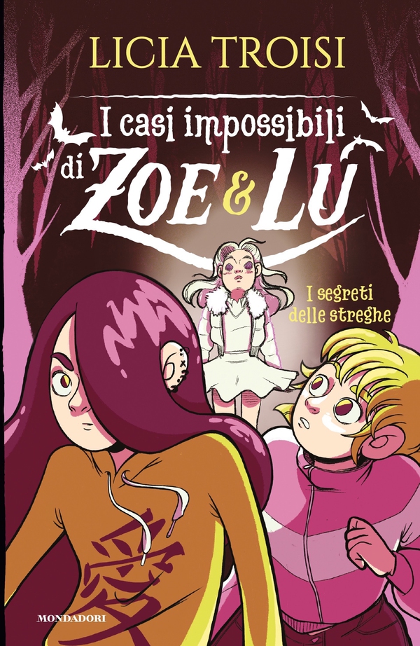 I casi impossibili di Zoe&Lu. I segreti delle streghe - Librerie.coop I casi impossibili di Zoe&Lu. I segreti delle streghe - Librerie.coop