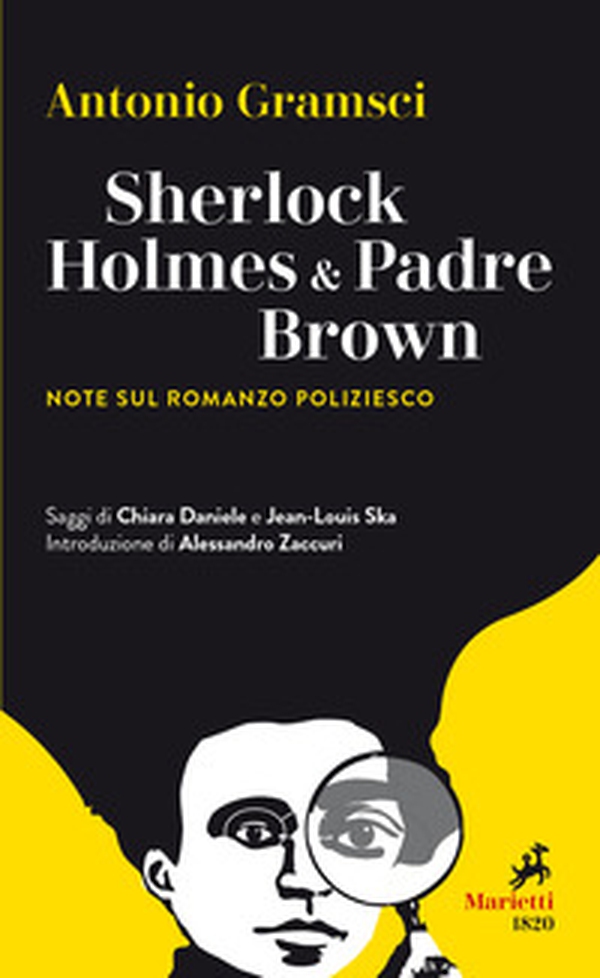 Sherlock Holmes & Padre Brown. Note sul romanzo poliziesco - Librerie.coop Sherlock Holmes & Padre Brown. Note sul romanzo poliziesco - Librerie.coop