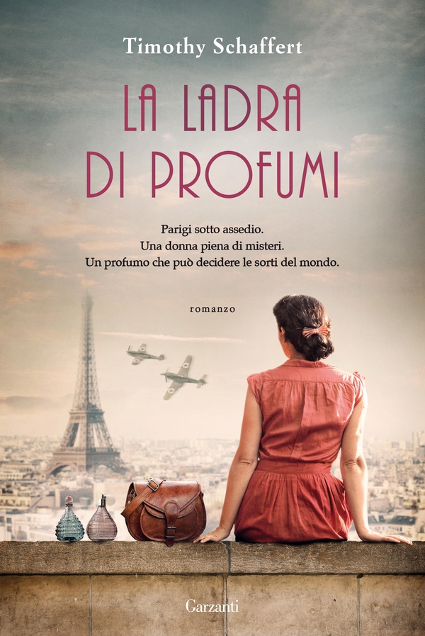 La ladra di profumi - Librerie.coop La ladra di profumi - Librerie.coop