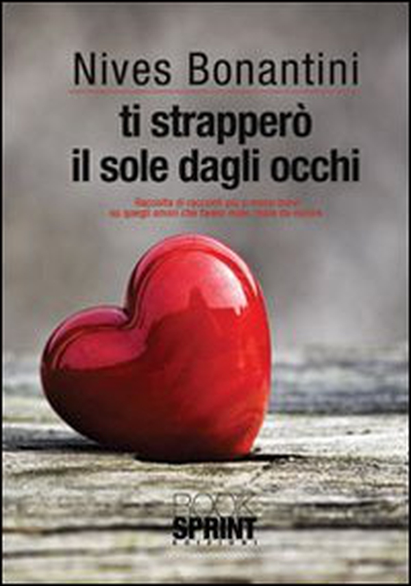 Ti strapperò il sole dagli occhi - Librerie.coop Ti strapperò il sole dagli occhi - Librerie.coop