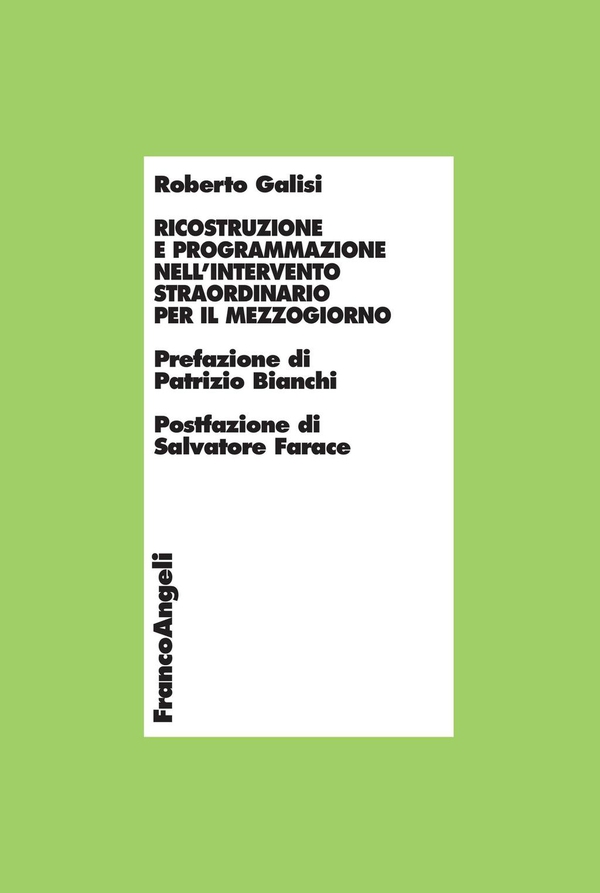 Ricostruzione e programmazione nell'intervento straordinario per il Mezzogiorno - Librerie.coop Ricostruzione e programmazione nell'intervento straordinario per il Mezzogiorno - Librerie.coop