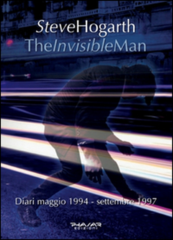 The invisible man. Diari 1994-1997 - Librerie.coop The invisible man. Diari 1994-1997 - Librerie.coop