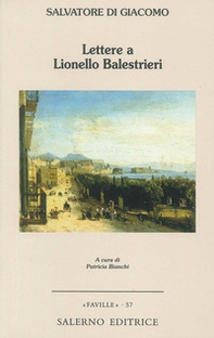 Lettere a Lionello Balestrieri - Librerie.coop