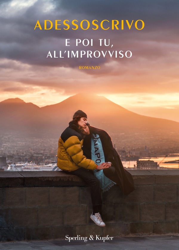 E poi tu, all'improvviso - Librerie.coop E poi tu, all'improvviso - Librerie.coop