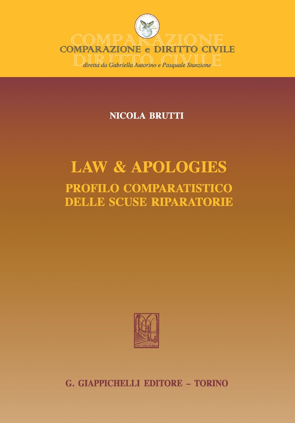 Law & Apologies - Librerie.coop Law & Apologies - Librerie.coop