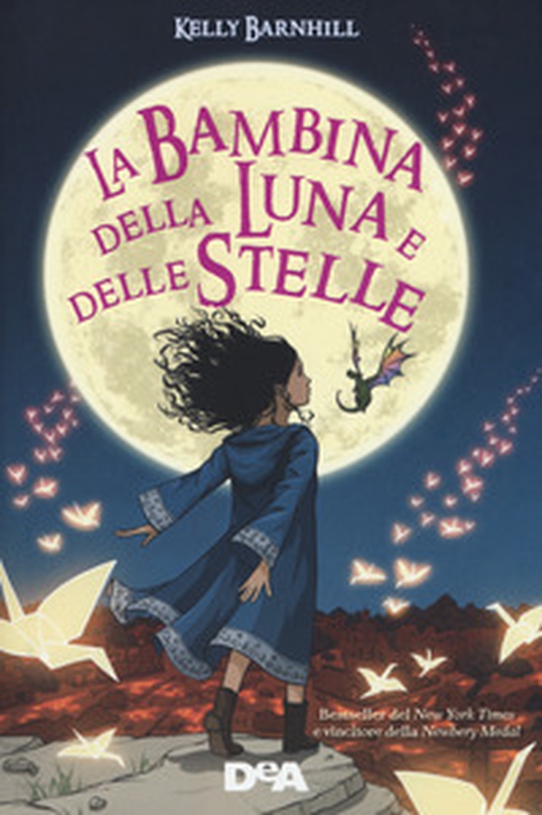 La bambina della luna e delle stelle - Librerie.coop La bambina della luna e delle stelle - Librerie.coop