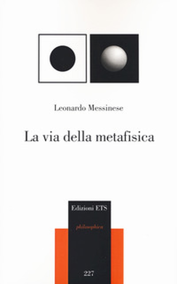 La via della metafisica - Librerie.coop La via della metafisica - Librerie.coop
