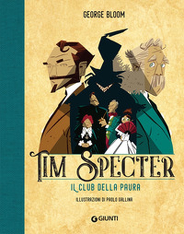 Il club della paura. Tim Specter - Vol. 2 - Librerie.coop Il club della paura. Tim Specter - Vol. 2 - Librerie.coop