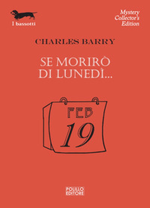 Se morirò di lunedì... - Librerie.coop Se morirò di lunedì... - Librerie.coop