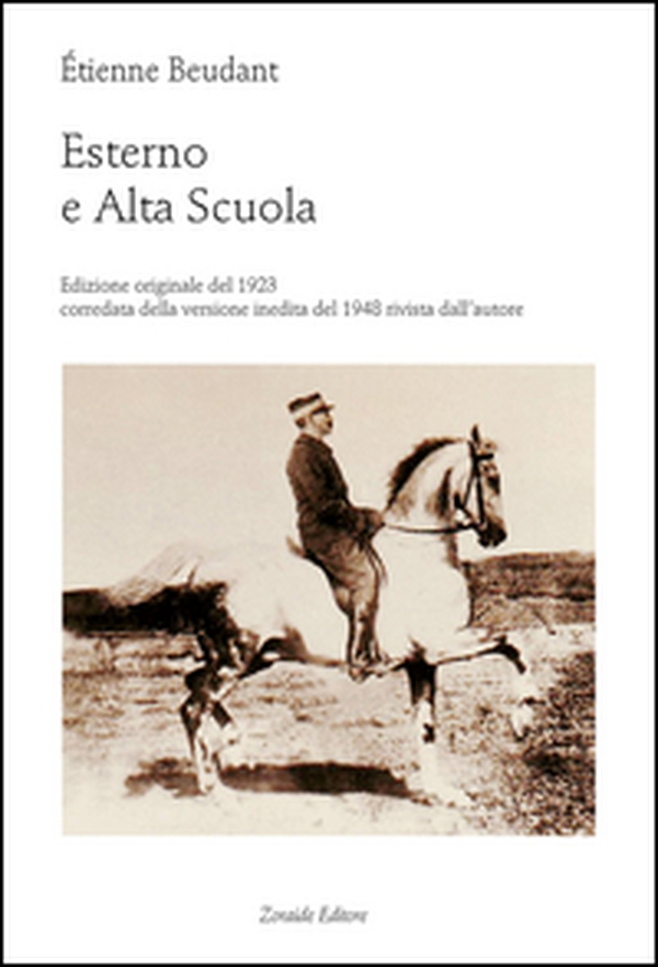 Esterno e alta scuola - Librerie.coop Esterno e alta scuola - Librerie.coop