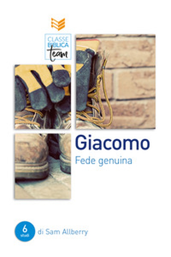 Giacomo: fede genuina. Una guida allo studio biblico per individui e gruppi - Librerie.coop Giacomo: fede genuina. Una guida allo studio biblico per individui e gruppi - Librerie.coop
