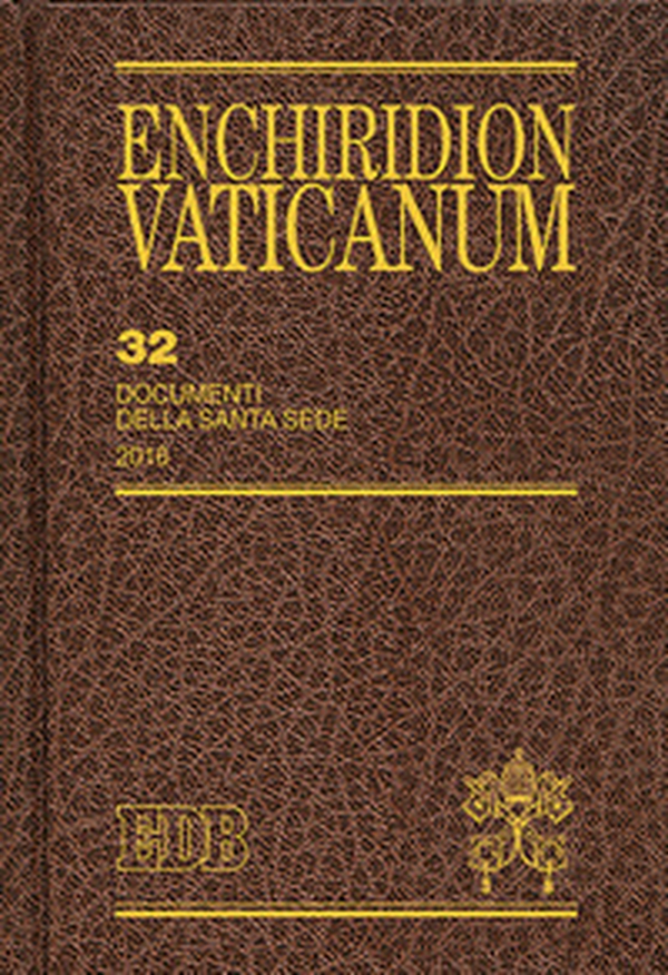Enchiridion Vaticanum - Librerie.coop Enchiridion Vaticanum - Librerie.coop