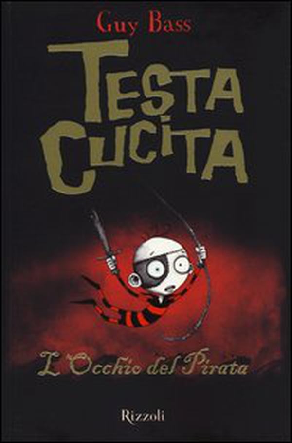 L'occhio del pirata. TestaCucita - Librerie.coop L'occhio del pirata. TestaCucita - Librerie.coop
