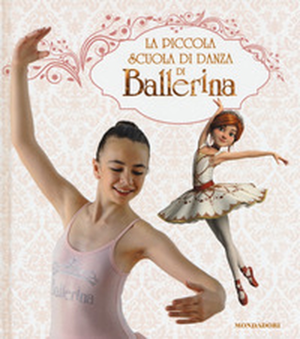 La piccola scuola di danza di Ballerina - Librerie.coop La piccola scuola di danza di Ballerina - Librerie.coop