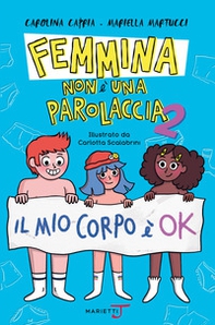 Femmina non è una parolaccia - Vol. 2 - Librerie.coop