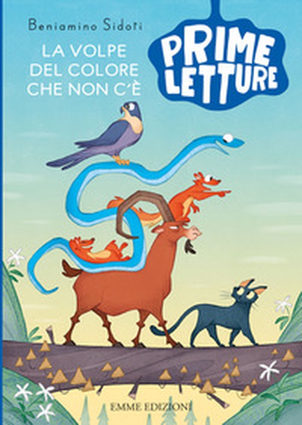 La volpe del colore che non c'è - Librerie.coop La volpe del colore che non c'è - Librerie.coop