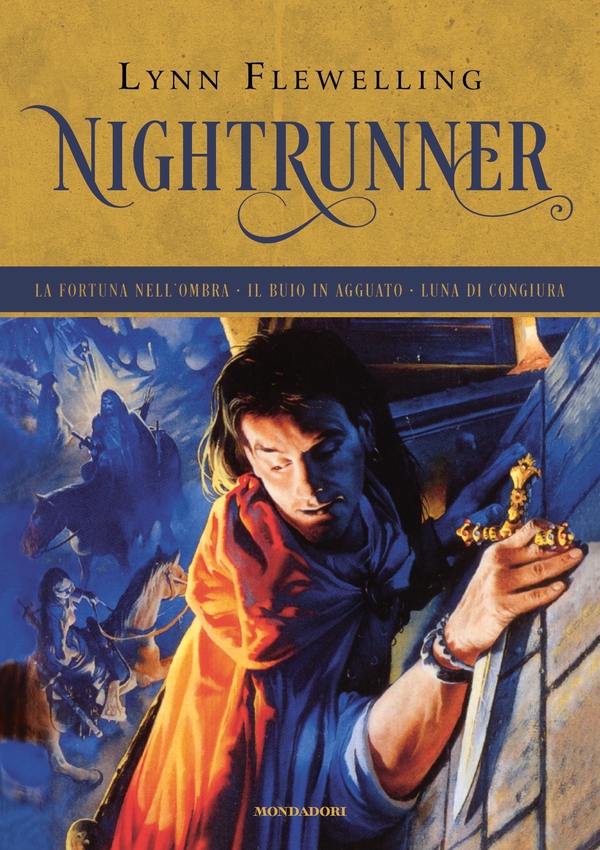 Nightrunner - Librerie.coop Nightrunner - Librerie.coop