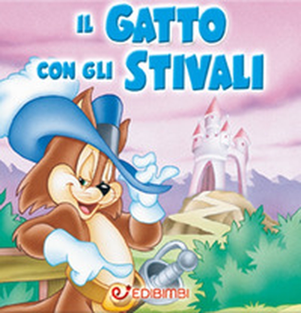 Il gatto con gli stivali - Librerie.coop Il gatto con gli stivali - Librerie.coop