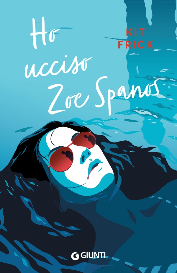 Ho ucciso Zoe Spanos - Librerie.coop Ho ucciso Zoe Spanos - Librerie.coop