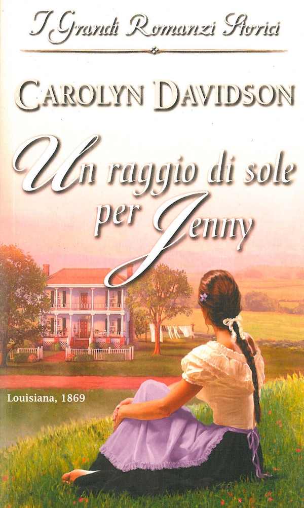 Un raggio di sole per Jenny - Librerie.coop Un raggio di sole per Jenny - Librerie.coop