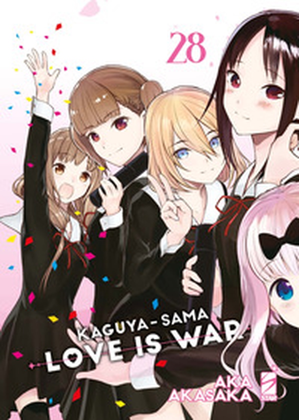 Kaguya-sama. Love is war - Vol. 28 - Librerie.coop Kaguya-sama. Love is war - Vol. 28 - Librerie.coop