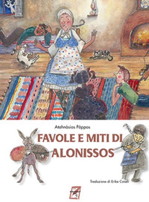 Favole e miti di Alonissos - Librerie.coop Favole e miti di Alonissos - Librerie.coop