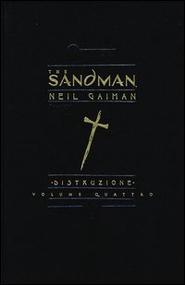 The Sandman - Librerie.coop The Sandman - Librerie.coop