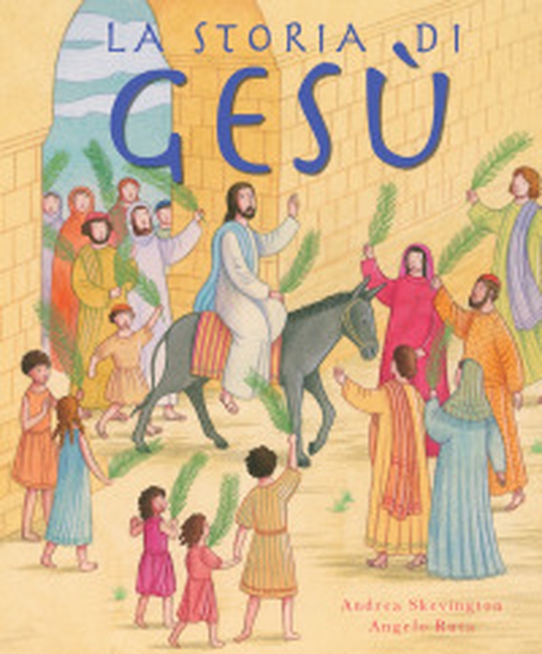 La storia di Gesù - Librerie.coop La storia di Gesù - Librerie.coop