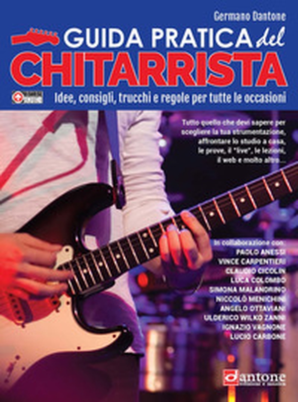 Guida pratica del chitarrista. Idee, consigli, trucchi e regole per tutte le occasioni - Librerie.coop Guida pratica del chitarrista. Idee, consigli, trucchi e regole per tutte le occasioni - Librerie.coop