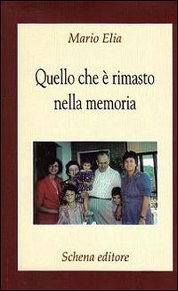 Quello che è rimasto nella memoria - Librerie.coop Quello che è rimasto nella memoria - Librerie.coop