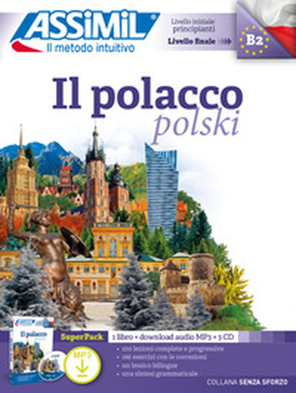 Il polacco - Librerie.coop Il polacco - Librerie.coop
