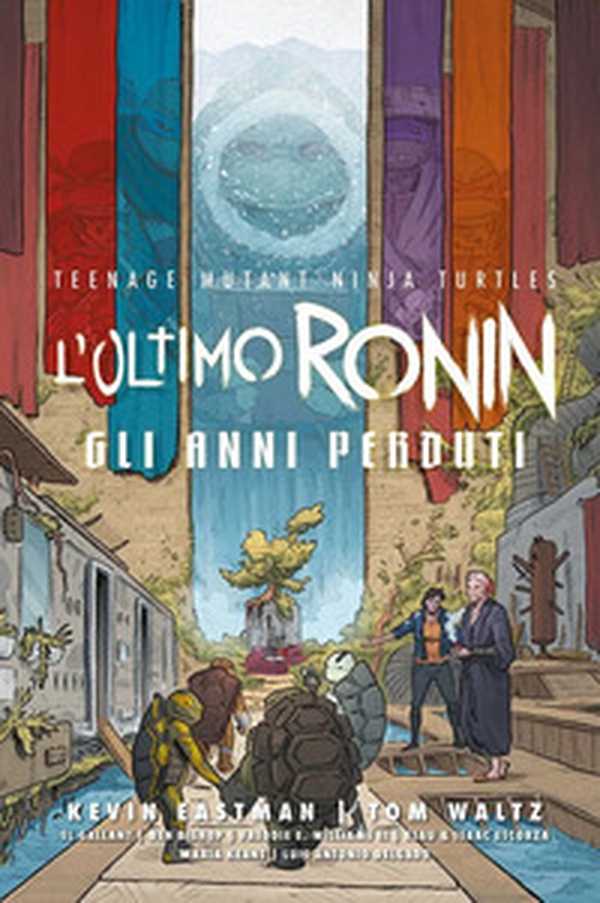 L'ultimo Ronin. Gli anni perduti. Teenage mutant ninja turtles - Librerie.coop L'ultimo Ronin. Gli anni perduti. Teenage mutant ninja turtles - Librerie.coop