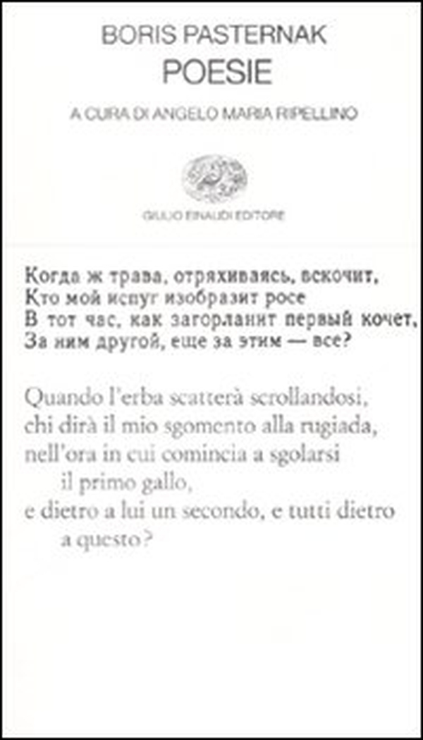Poesie - Librerie.coop Poesie - Librerie.coop