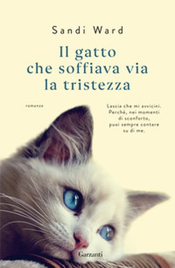 Il gatto che soffiava via la tristezza - Librerie.coop Il gatto che soffiava via la tristezza - Librerie.coop