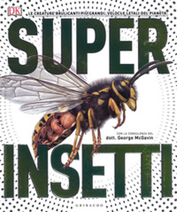Superinsetti - Librerie.coop Superinsetti - Librerie.coop