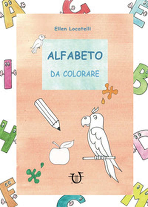 Alfabeto da colorare - Librerie.coop Alfabeto da colorare - Librerie.coop