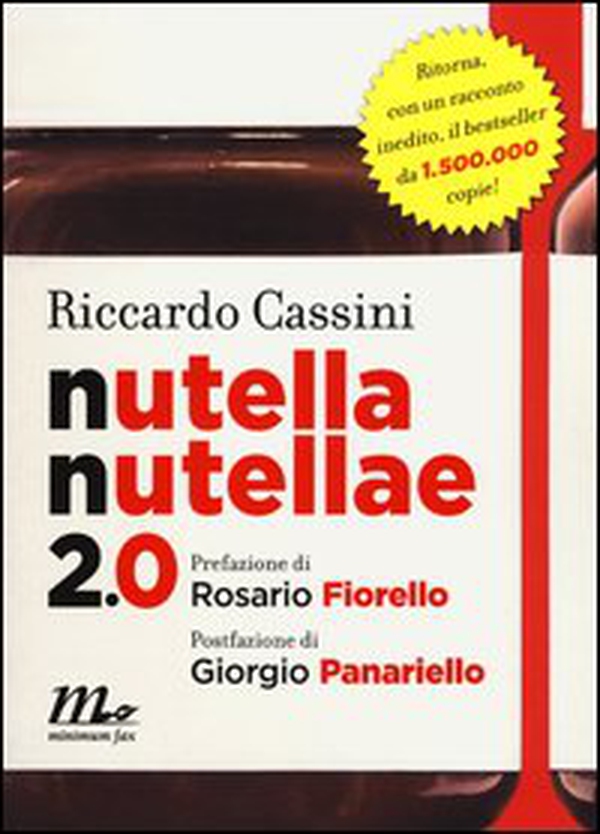Nutella nutellae 2.0 - Librerie.coop Nutella nutellae 2.0 - Librerie.coop