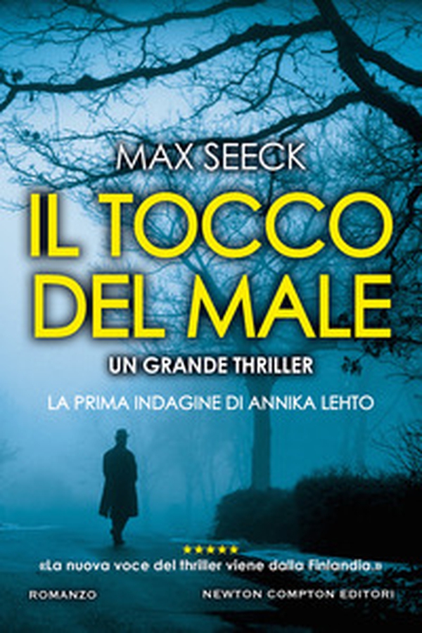 Il tocco del male - Librerie.coop Il tocco del male - Librerie.coop