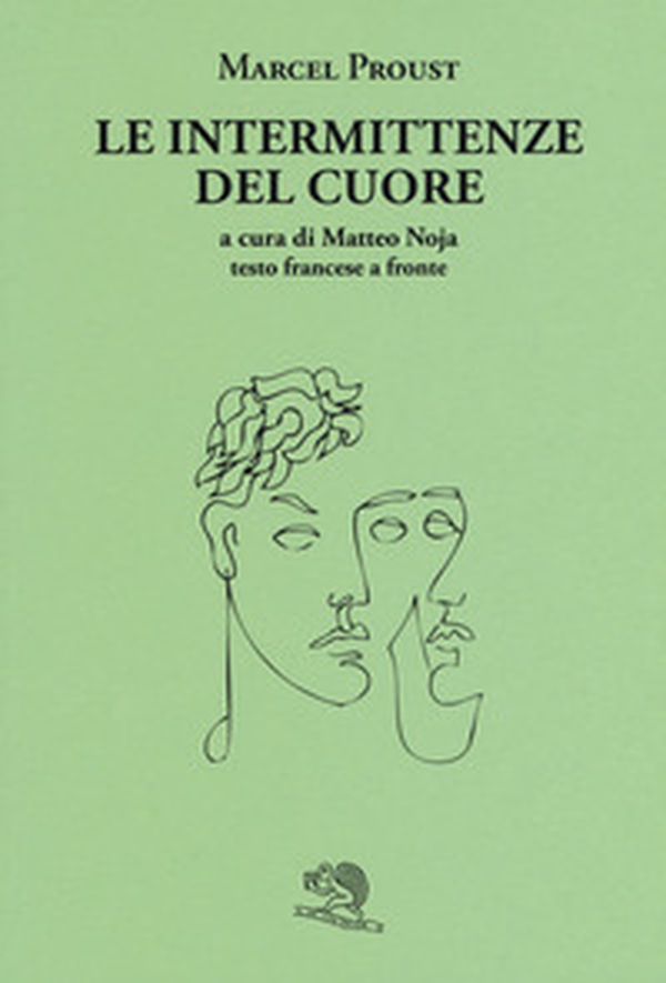 Le intermittenze del cuore. Testo francese a fronte - Librerie.coop Le intermittenze del cuore. Testo francese a fronte - Librerie.coop