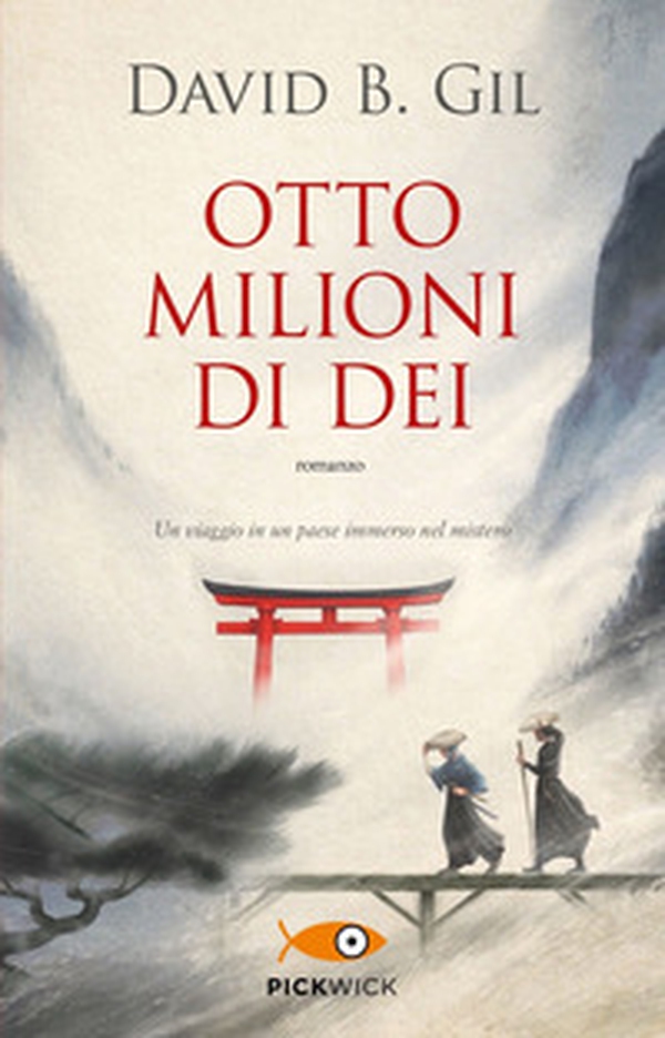 Otto milioni di dei - Librerie.coop Otto milioni di dei - Librerie.coop
