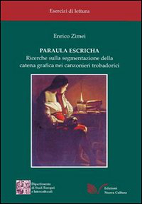 Paraula escricha - Librerie.coop Paraula escricha - Librerie.coop