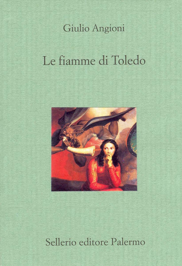 Le fiamme di Toledo - Librerie.coop Le fiamme di Toledo - Librerie.coop
