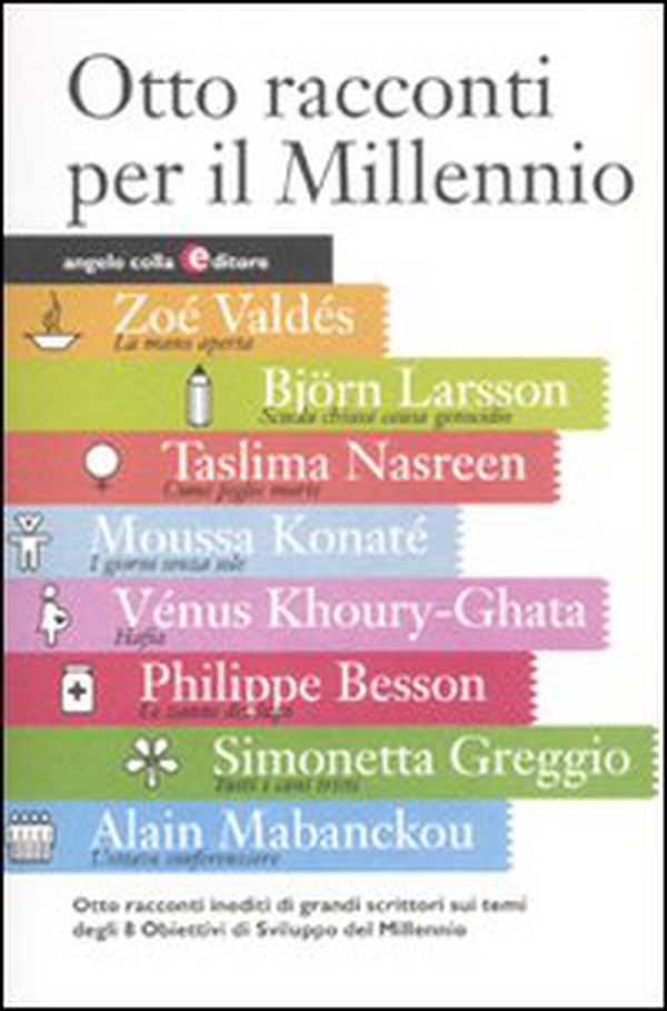 Otto racconti per il millennio - Librerie.coop Otto racconti per il millennio - Librerie.coop