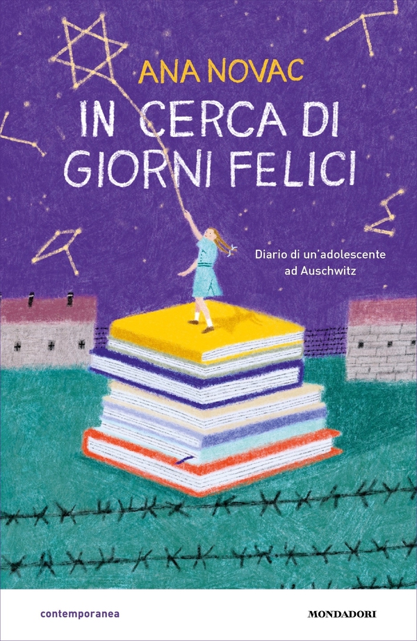 In cerca di giorni felici. Diario di un'adolescente ad Auschwitz - Librerie.coop In cerca di giorni felici. Diario di un'adolescente ad Auschwitz - Librerie.coop