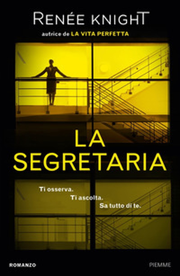 La segretaria - Librerie.coop La segretaria - Librerie.coop