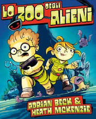 Lo zoo degli alieni - Librerie.coop