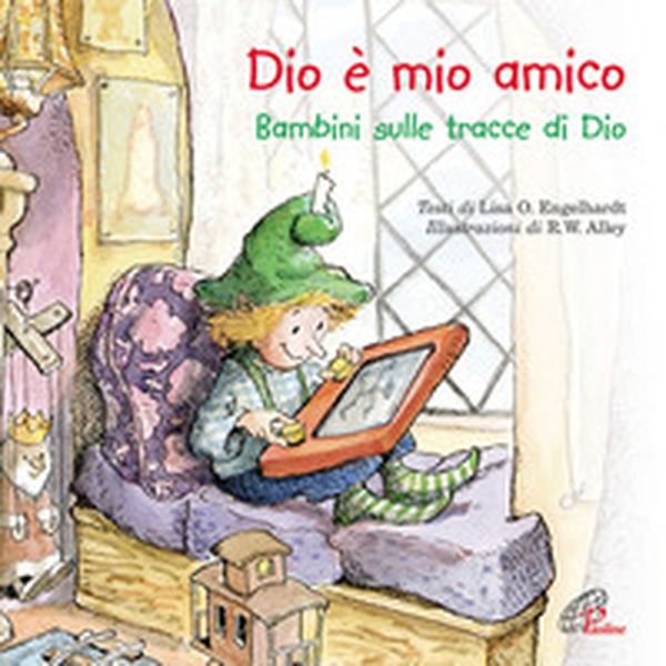 Dio è mio amico. Bambini sulle tracce di Dio - Librerie.coop Dio è mio amico. Bambini sulle tracce di Dio - Librerie.coop